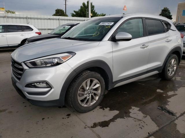 2018 HYUNDAI TUCSON SEL, 