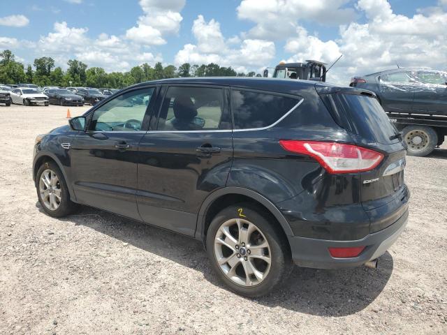 1FMCU0H99DUA79330 - 2013 FORD ESCAPE SEL BLACK photo 2