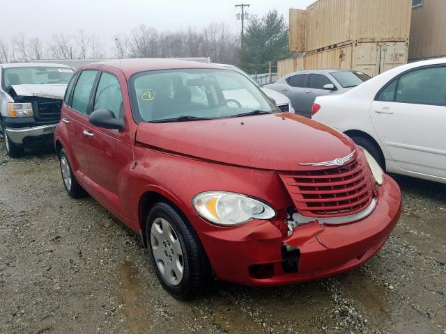 3A8FY48B98T125988 - 2008 CHRYSLER PT CRUISER  photo 1