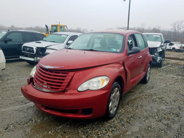 3A8FY48B98T125988 - 2008 CHRYSLER PT CRUISER  photo 2