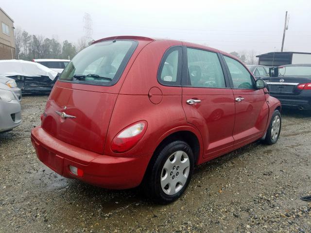 3A8FY48B98T125988 - 2008 CHRYSLER PT CRUISER  photo 4