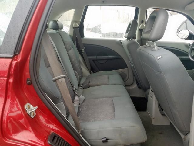 3A8FY48B98T125988 - 2008 CHRYSLER PT CRUISER  photo 6