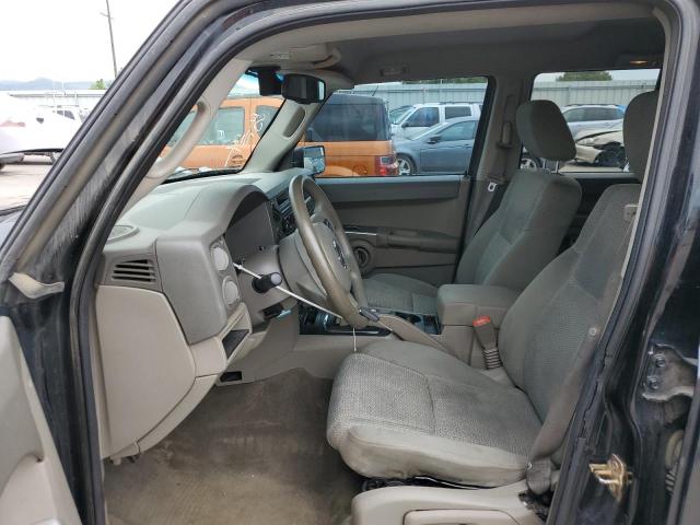 1J8HG48N96C274867 - 2006 JEEP COMMANDER 黑色 照片 7
