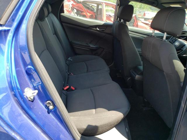 SHHFK7H49HU417651 - 2017 HONDA CIVIC SPORT 蓝色 照片 10