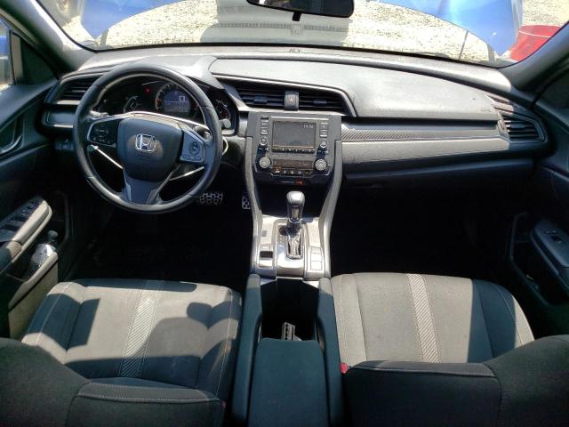 SHHFK7H49HU417651 - 2017 HONDA CIVIC SPORT 蓝色 照片 8