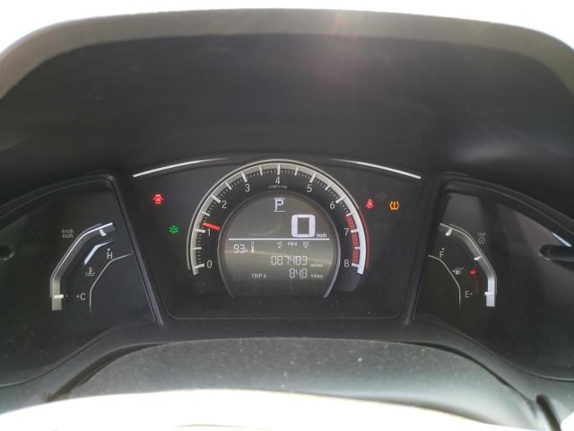 SHHFK7H49HU417651 - 2017 HONDA CIVIC SPORT 蓝色 照片 9