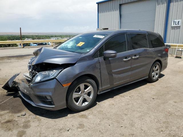 2019 HONDA ODYSSEY EXL, null