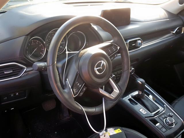 JM3KFBDM3J1432472 - 2018 MAZDA CX-5 GRAND TOURING  photo 9