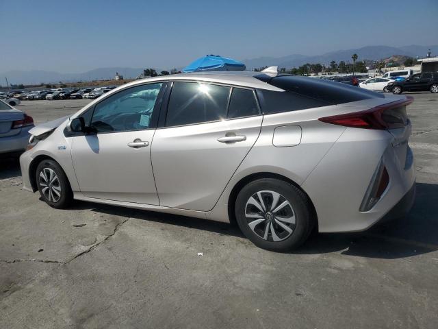 JTDKARFP2H3059219 - 2017 TOYOTA PRIUS PRIM ვერცხლისფერი ფოტო 2