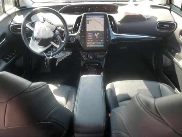 JTDKARFP2H3059219 - 2017 TOYOTA PRIUS PRIM ვერცხლისფერი ფოტო 8