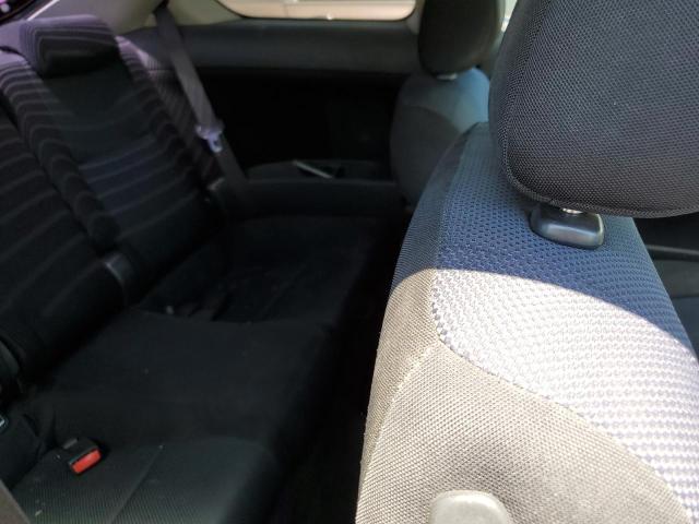 JTKDE177470215914 - 2007 TOYOTA SCION TC 勃艮第红 照片 10