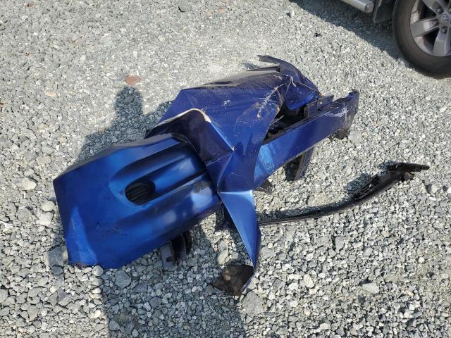 1HGCS1B78BA004710 - 2011 HONDA ACCORD EX 蓝色 照片 12