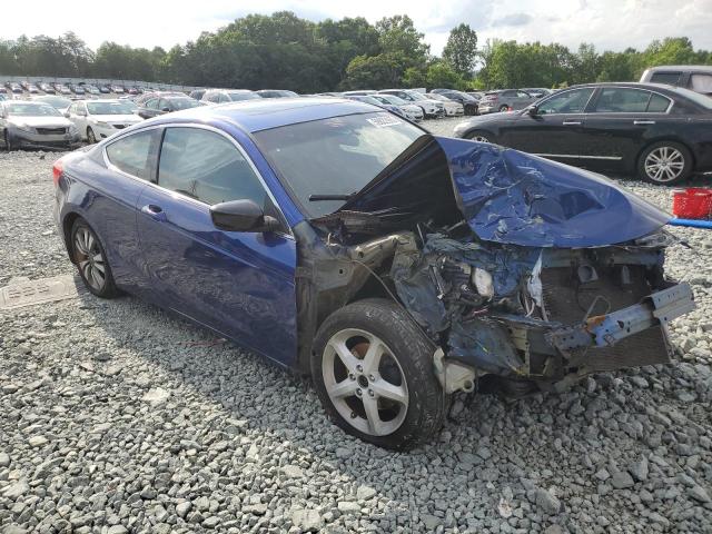 1HGCS1B78BA004710 - 2011 HONDA ACCORD EX 蓝色 照片 4