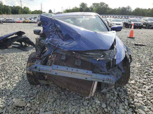 1HGCS1B78BA004710 - 2011 HONDA ACCORD EX 蓝色 照片 5