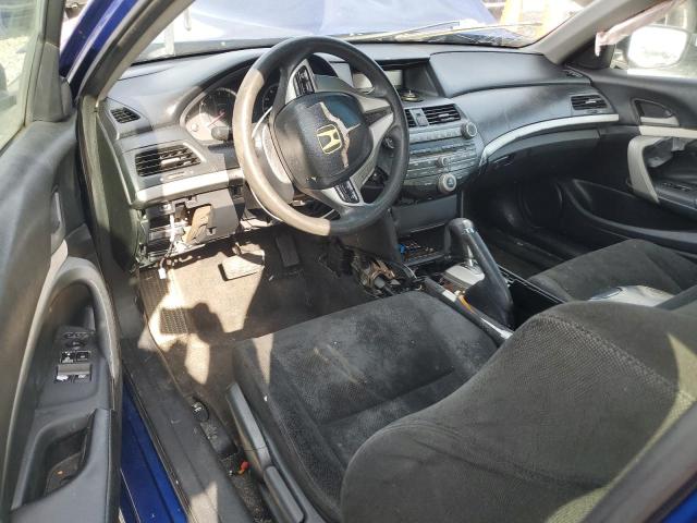 1HGCS1B78BA004710 - 2011 HONDA ACCORD EX 蓝色 照片 8