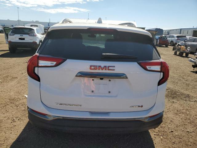 3GKALYEG9PL224174 - 2023 GMC TERRAIN AT4 WHITE photo 6