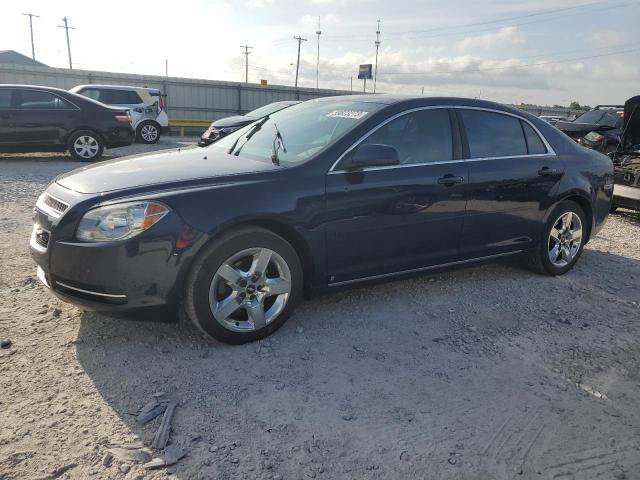 1G1ZH57B89F208926 - 2009 CHEVROLET MALIBU 1LT 蓝色 照片 1