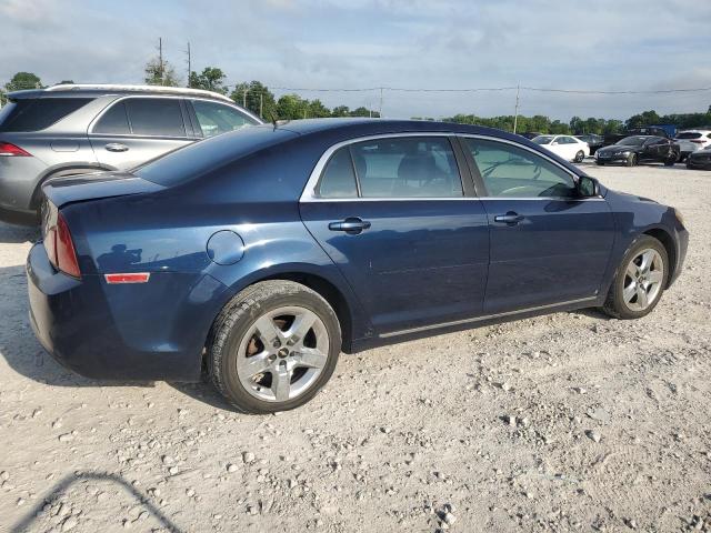 1G1ZH57B89F208926 - 2009 CHEVROLET MALIBU 1LT 蓝色 照片 3