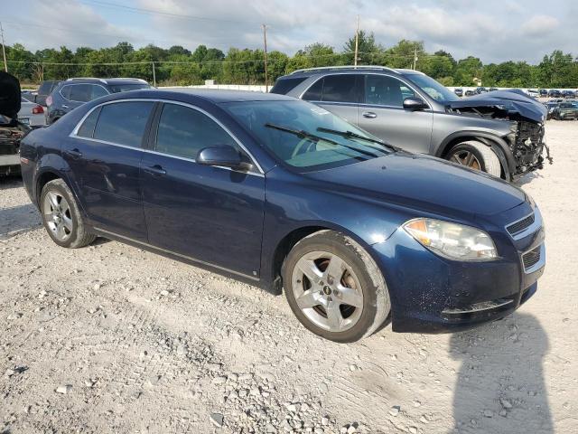 1G1ZH57B89F208926 - 2009 CHEVROLET MALIBU 1LT 蓝色 照片 4