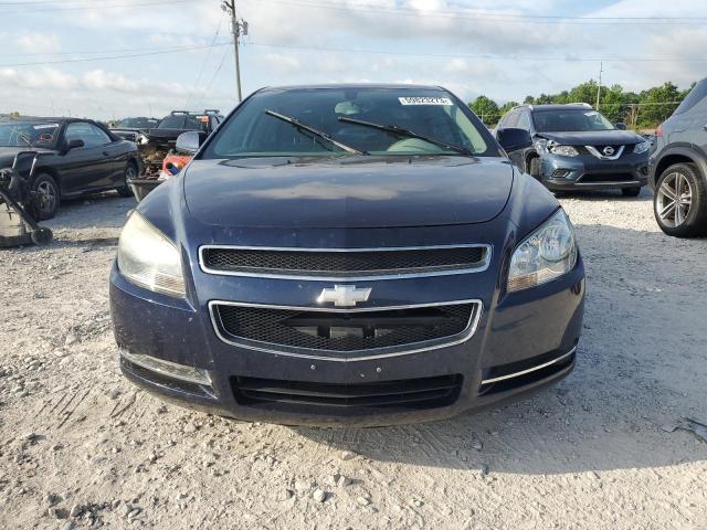 1G1ZH57B89F208926 - 2009 CHEVROLET MALIBU 1LT 蓝色 照片 5