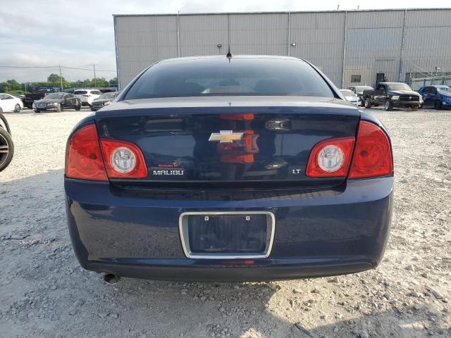 1G1ZH57B89F208926 - 2009 CHEVROLET MALIBU 1LT 蓝色 照片 6