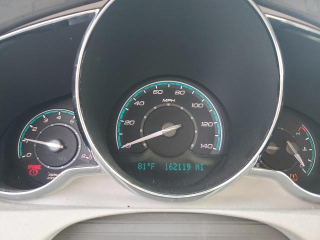 1G1ZH57B89F208926 - 2009 CHEVROLET MALIBU 1LT 蓝色 照片 9