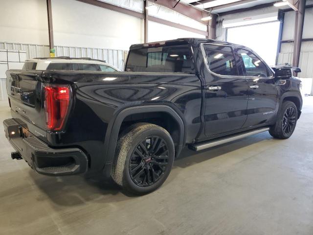 1GTU9FEL9MZ327723 - 2021 GMC SIERRA K1500 DENALI BLACK photo 3