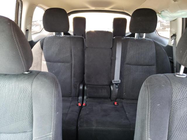 5N1AR2MM6GC658364 - 2016 NISSAN PATHFINDER S BLACK photo 10