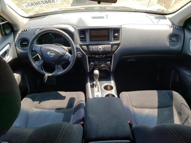 5N1AR2MM6GC658364 - 2016 NISSAN PATHFINDER S BLACK photo 8