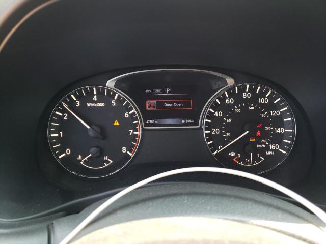 5N1AR2MM6GC658364 - 2016 NISSAN PATHFINDER S BLACK photo 9