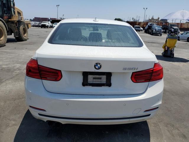 WBA8B9G50HNU49872 - 2017 BMW 330 I WHITE photo 6