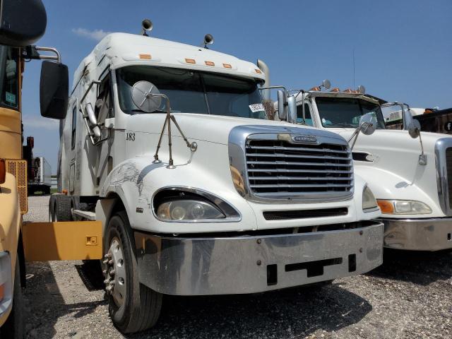 1FUJA6CV15LN57588 - 2005 FREIGHTLINER CONVENTION COLUMBIA WHITE photo 1