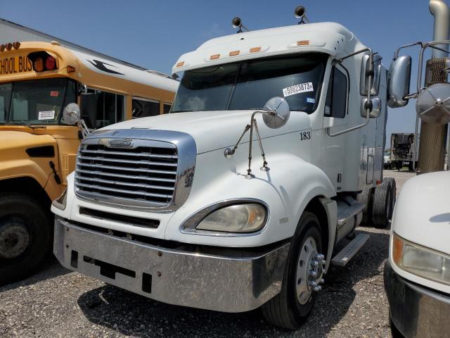 1FUJA6CV15LN57588 - 2005 FREIGHTLINER CONVENTION COLUMBIA WHITE photo 2