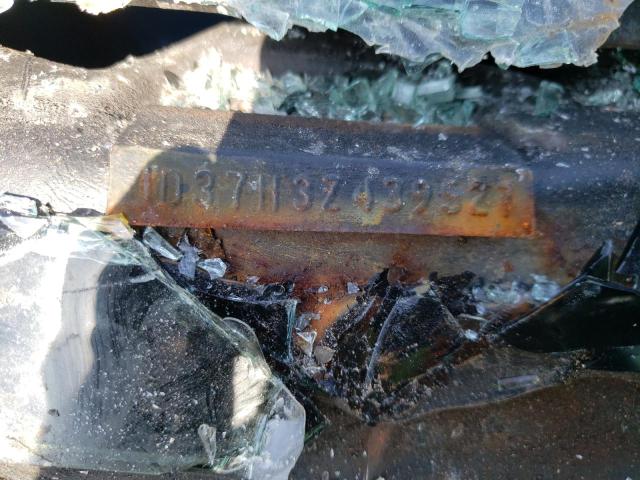 1D37H3Z439527 - 1973 CHEVROLET CHEVELLE 黑色 照片 12