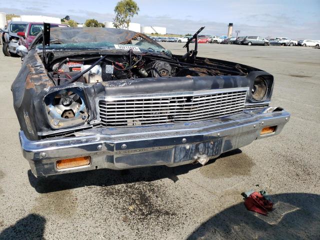 1D37H3Z439527 - 1973 CHEVROLET CHEVELLE 黑色 照片 5