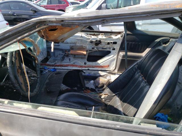 1D37H3Z439527 - 1973 CHEVROLET CHEVELLE 黑色 照片 7