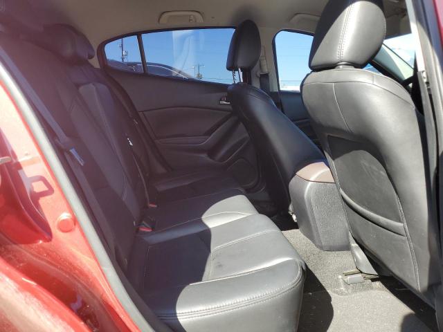 3MZBN1L32JM241124 - 2018 MAZDA 3 TOURING RED photo 10