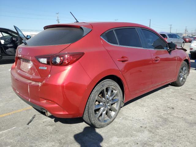 3MZBN1L32JM241124 - 2018 MAZDA 3 TOURING RED photo 3