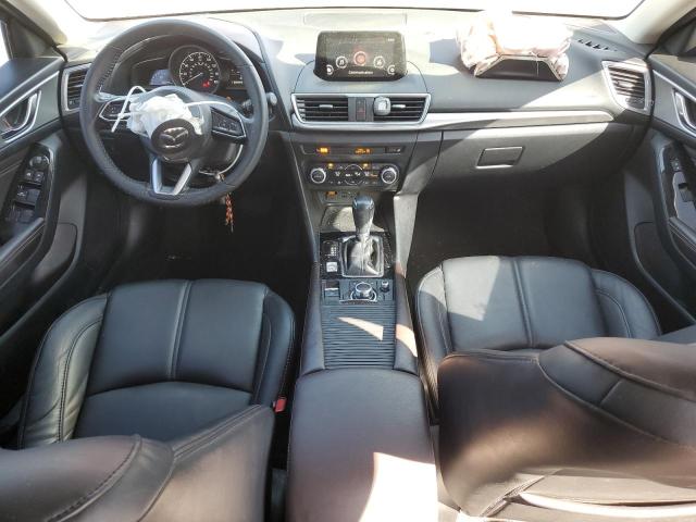 3MZBN1L32JM241124 - 2018 MAZDA 3 TOURING RED photo 8