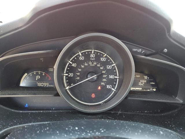 3MZBN1L32JM241124 - 2018 MAZDA 3 TOURING RED photo 9