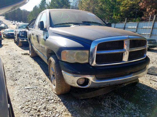 1D7HA18N23J624778 - 2003 DODGE RAM 1500 ST  photo 1