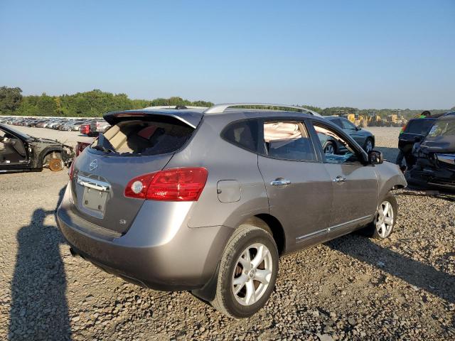 JN8AS5MT5BW182282 - 2011 NISSAN ROGUE S SILVER photo 4