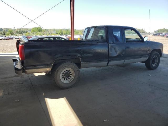 1GTGC29N1RE524855 - 1994 GMC SIERRA C2500 BLACK photo 3