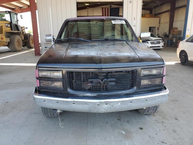 1GTGC29N1RE524855 - 1994 GMC SIERRA C2500 BLACK photo 5