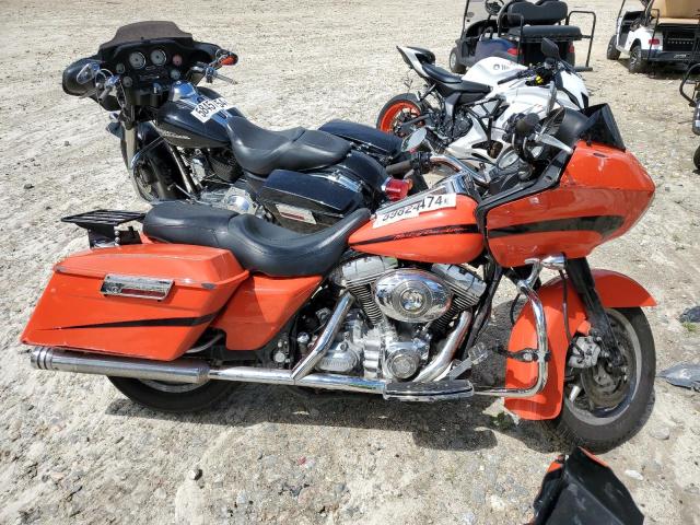 2007 HARLEY-DAVIDSON FLTR, 