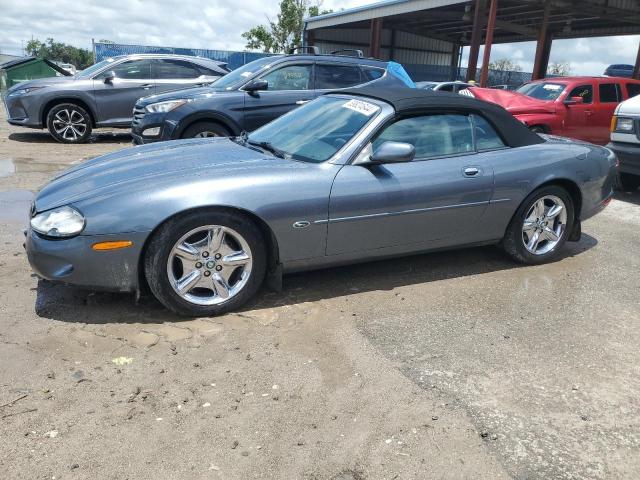 1997 JAGUAR XK8, 