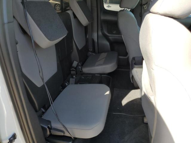 5TFRZ5CN5LX089528 - 2020 TOYOTA TACOMA ACCESS CAB თეთრი ფოტო 10