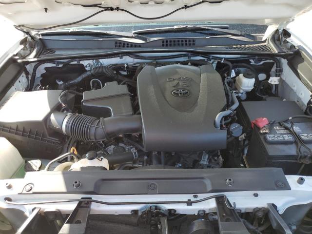 5TFRZ5CN5LX089528 - 2020 TOYOTA TACOMA ACCESS CAB თეთრი ფოტო 11