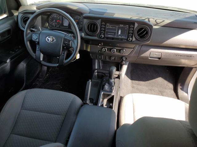 5TFRZ5CN5LX089528 - 2020 TOYOTA TACOMA ACCESS CAB თეთრი ფოტო 8