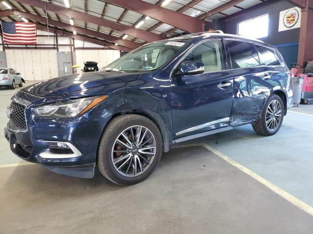 2016 INFINITI QX60, 